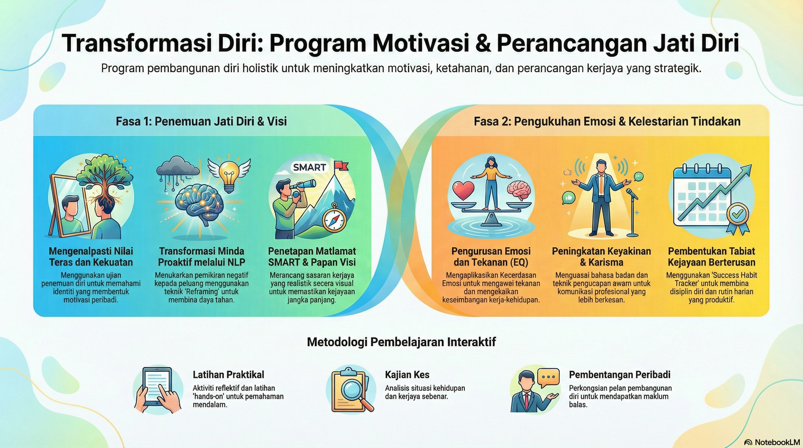 Motivation & Self-Identity Planning